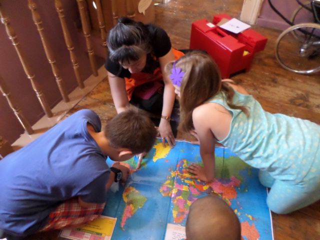 Εκπαιδευτικά προγράμματα τον Ιούλιο στο Παιδικό Μουσείο της Αθήνας